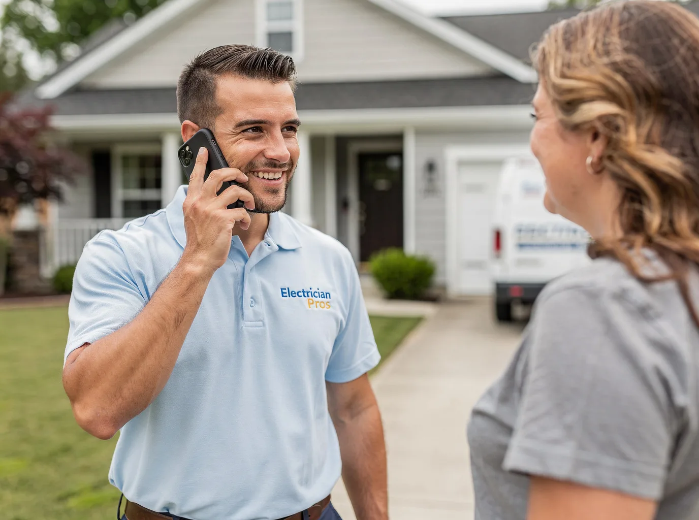 Electrician Peebles, OH FAQs